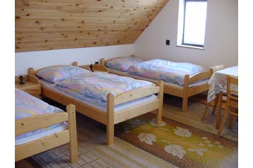 Slovākija Privát Habovka, Eksterjers